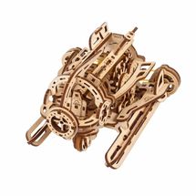 Mini sottomarino Steampunk U-70229 Ugears 1