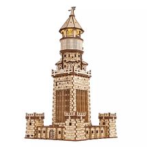 Faro di Alessandria modello meccanico U-70254 Ugears 1
