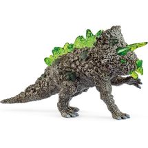 Figurina di triceratopo in pietra SC-70828 Schleich 1