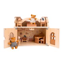 La casa delle bambole degli scoiattoli EG710007 Egmont Toys 1