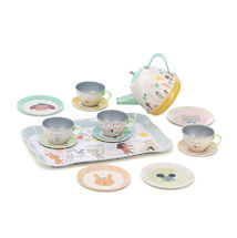 Dinette musicale di Sarah Betz V7105 Vilac 1