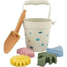 Secchio da spiaggia in silicone Barche UL7106 Ulysse 1