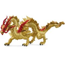 Figurina del drago del Capodanno lunare SC-72206 Schleich 1