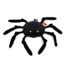 Peluche il ragno nero DE72300 Les Déglingos 1