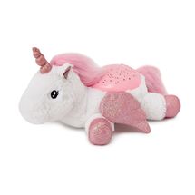 Luce notturna con proiettore a stella Unicorno CloudB-7473-WUN Cloud b 1