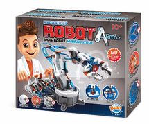 Braccio robotico idraulico BUK7505 Buki France 1