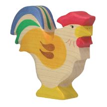 Figurina, ho sentito HZ-80014 Holztiger 1