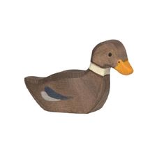 Figurina di anatra, nuoto HZ-80024 Holztiger 1