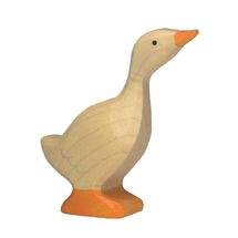 Figurina di oca, piccola HZ-80029 Holztiger 1
