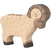 Figurina dell'Ariete HZ-80071 Holztiger 1
