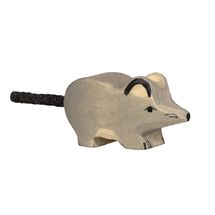 Figurina di topo HZ-80087 Holztiger 1