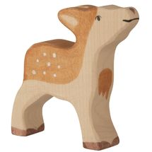 Figurina fulvo HZ-80091 Holztiger 1