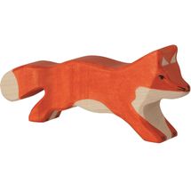 Figurina di volpe HZ--80094 Holztiger 1