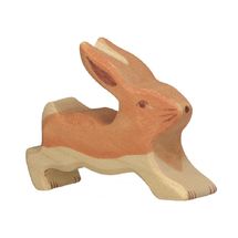 Figurina di coniglio HZ-80101 Holztiger 1