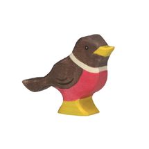 Figurina di Robin HZ-80118 Holztiger 1