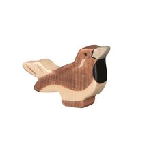 Figurina del passero HZ-80120 Holztiger 1
