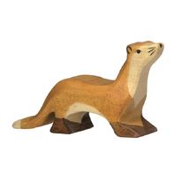Figurina di furetto HZ-80133 Holztiger 1