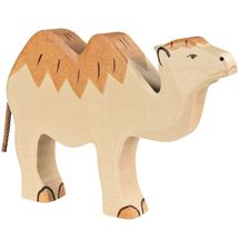 Figurina di cammello HZ-80164 Holztiger 1