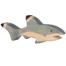 Figurina di squalo HZ-80200 Holztiger 1
