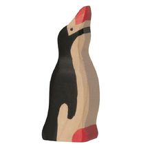Figurina di pinguino - piccola HZ-80212 Holztiger 1