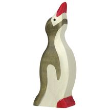 Figurina di pinguino - piccola HZ-80212 Holztiger 1