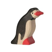 Figurina di pinguino - piccola HZ-80213 Holztiger 1