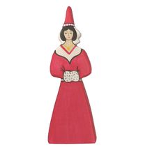 Figurina di Castellana HZ-80241 Holztiger 1