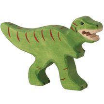 Figurina di tirannosauro HZ-80331 Holztiger 1