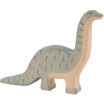 Figurina di Brontosauro HZ-80332 Holztiger 1