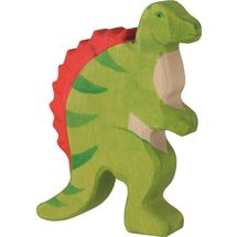 Figura di Spinosauro HZ-80334 Holztiger 1
