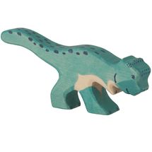 Figura di Pachicefalosauro HZ-80338 Holztiger 1