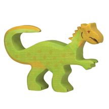 Statuetta di oviraptor HZ-80339 Holztiger 1