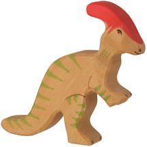 Figurina di Parasaurolophus HZ-80340 Holztiger 1