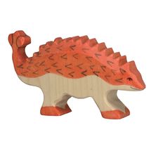 Figurina di Anchilosauro HZ-80341 Holztiger 1