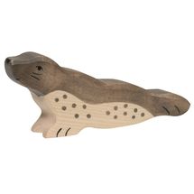 Figurina di sigillo HZ-80350 Holztiger 1