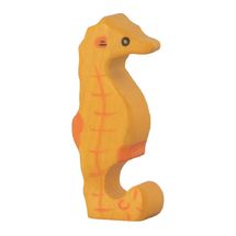 Figurina di cavalluccio marino HZ-80351 Holztiger 1