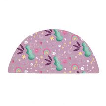 Tovaglietta in silicone Sparkly l'unicorno SJ-SI1044 Sassi Junior 1