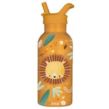 Bottiglia in acciaio 350 ml Chompy il leone SJ-SB1143 Sassi Junior 1