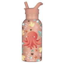 Bottiglia in acciaio 350 ml Slurpy il polpo SJ-SB1150 Sassi Junior 1