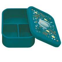 Scatola pranzo in silicone Chewy l'elefante SJ-SI0832 Sassi Junior 1