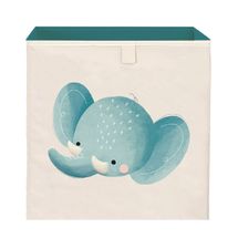 Scatola di immagazzinaggio Chewy l'elefante SJ-MX1471 Sassi Junior 1