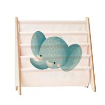 Scaffale per libri Chewy l'elefante SJ-MX1556 Sassi Junior 1