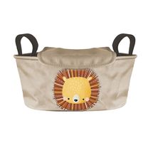 Organizzatore per passeggino Chompy il leone SJ-MX1594 Sassi Junior 1