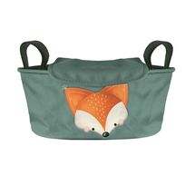 Organizzatore per passeggino Crunchy la volpe SJ-MX1600 Sassi Junior 1
