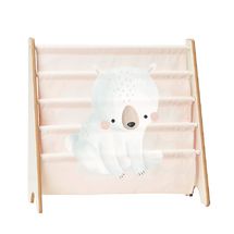 Scaffale per libri Munchy l'orso SJ-MX1921 Sassi Junior 1