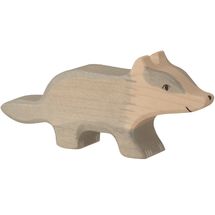 Figurina di tasso HZ-80539 Holztiger 1