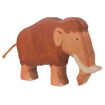 Figurina di mammut HZ-80571 Holztiger 1