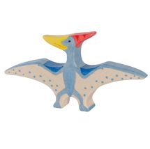 Figura di pteranodonte HZ80608 Holztiger 1