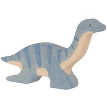 Figurina di Plesiosauro HO-80609 Holztiger 1