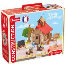 La mia piccola scuola 125 pezzi JJ8061 Jeujura 1